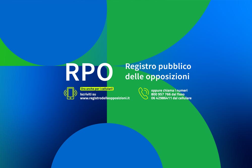 Studio Plura - Registro pubblico delle opposizioni 